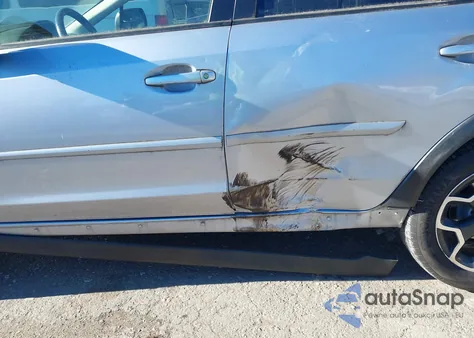 2014 Subaru Xv Crosstrek 2.0I Limited из США, поврежденный, VIN JF2GPAGC4E8235785